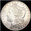 Image 1 : 1902-O Morgan Silver Dollar UNCIRCULATED