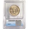 Image 2 : 1938-D Texas Half Dollar ICG MS64