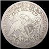 Image 2 : 1818 Capped Bust Half Dollar NICELY CIRCULATED