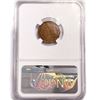 Image 2 : 1909-S VDB Wheat Cent NGC XF45 BN