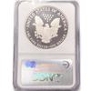 Image 2 : 1986-S American Silver Eagle NGC PF69 UC