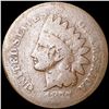 Image 1 : 1877 Indian Head Cent NICELY CIRCULATED