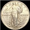 Image 1 : 1929-D Standing Liberty Quarter CLOSELY