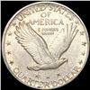 Image 2 : 1929-D Standing Liberty Quarter CLOSELY