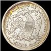 Image 2 : 1876 Seated Liberty Quarter ABOUT UNCIRCULATED