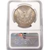 Image 2 : 1883-CC Morgan Silver Dollar NGC MS63