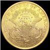 Image 2 : 1884-S $20 Gold Double Eagle UNCIRCULATED