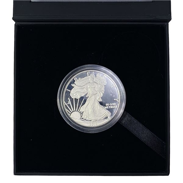 2012-S American 1oz Silver Eagle