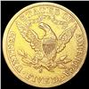 Image 2 : 1899-S $5 Gold Half Eagle CLOSELY UNCIRCULATED