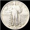 Image 1 : 1924 Standing Liberty Quarter ABOUT UNCIRCULATED