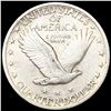 Image 2 : 1924 Standing Liberty Quarter ABOUT UNCIRCULATED