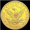 Image 2 : 1907-D $5 Gold Half Eagle UNCIRCULATED