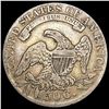 Image 2 : 1833 Capped Bust Half Dollar LIGHTLY CIRCULATED