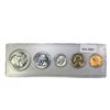 Image 1 : 1956 US Proof Coin Set (5 Coins)