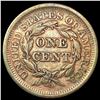 Image 2 : 1851 Large Cent LIGHTLY CIRCULATED