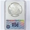 Image 2 : 1878 7/8TF Morgan Silver Dollar PGA MS63+ PL