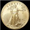 Image 1 : 2022 1/10oz Gold $5 Eagle SUPERB GEM BU