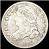 Image 1 : 1832 Capped Bust Dime NICELY CIRCULATED