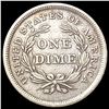 Image 2 : 1840 Seated Liberty Dime CLOSELY UNCIRCULATED