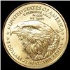 Image 2 : 2022 1/10oz Gold $5 Eagle SUPERB GEM BU