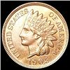 Image 1 : 1905 RD Indian Head Cent UNCIRCULATED