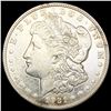 Image 1 : 1921-D Morgan Silver Dollar ABOUT UNCIRCULATED