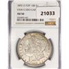 Image 1 : 1892-O Morgan Silver Dollar NGC AU50 VAM-5