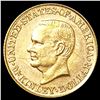 Image 1 : 1916 McKinley Rare Gold Dollar UNCIRCULATED