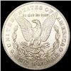 Image 2 : 1878-S Morgan Silver Dollar CLOSELY UNCIRCULATED