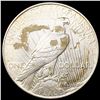Image 2 : 1935 Silver Peace Dollar CLOSELY UNCIRCULATED