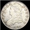 Image 1 : 1821 Capped Bust Half Dollar CLOSELY UNCIRCULATED