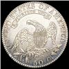 Image 2 : 1821 Capped Bust Half Dollar CLOSELY UNCIRCULATED