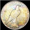 Image 2 : 1826-S Silver Peace Dollar CLOSELY UNCIRCULATED