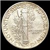 Image 2 : 1925-S Mercury Dime CLOSELY UNCIRCULATED