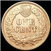 Image 2 : 1867 Indian Head Cent CLOSELY UNCIRCULATED