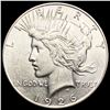 Image 1 : 1926-S Silver Peace Dollar CLOSELY UNCIRCULATED