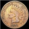 Image 1 : 1871 Indian Head Cent NICELY CIRCULATED