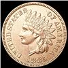 Image 1 : 1885 Indian Head Cent UNCIRCULATED