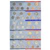 Image 1 : 2000-2001 US Coin Sets (50 Coins) UNC
