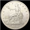 Image 1 : 1874-S Silver Trade Dollar CLOSELY UNCIRCULATED
