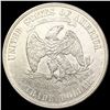 Image 2 : 1874-S Silver Trade Dollar CLOSELY UNCIRCULATED