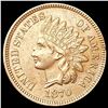 Image 1 : 1870 Indian Head Cent CLOSELY UNCIRCULATED