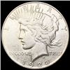 Image 1 : 1928-S Silver Peace Dollar CLOSELY UNCIRCULATED