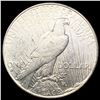 Image 2 : 1928-S Silver Peace Dollar CLOSELY UNCIRCULATED