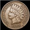 Image 1 : 1908-S Indian Head Cent NICELY CIRCULATED