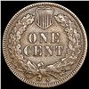 Image 2 : 1908-S Indian Head Cent NICELY CIRCULATED