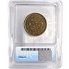 Image 2 : 1853 Large Cent ICG EF40