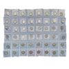Image 2 : 1936-1998 Proof Washington Quarters (48 Coins)