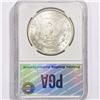 Image 2 : 1882-CC Morgan Silver Dollar PGA MS64