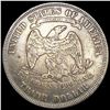 Image 2 : 1877 Silver Trade Dollar CLOSELY UNCIRCULATED